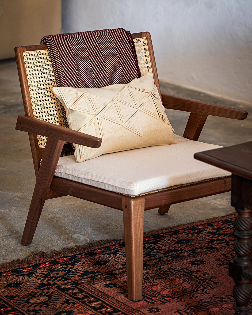 Almofada Medas rectangular