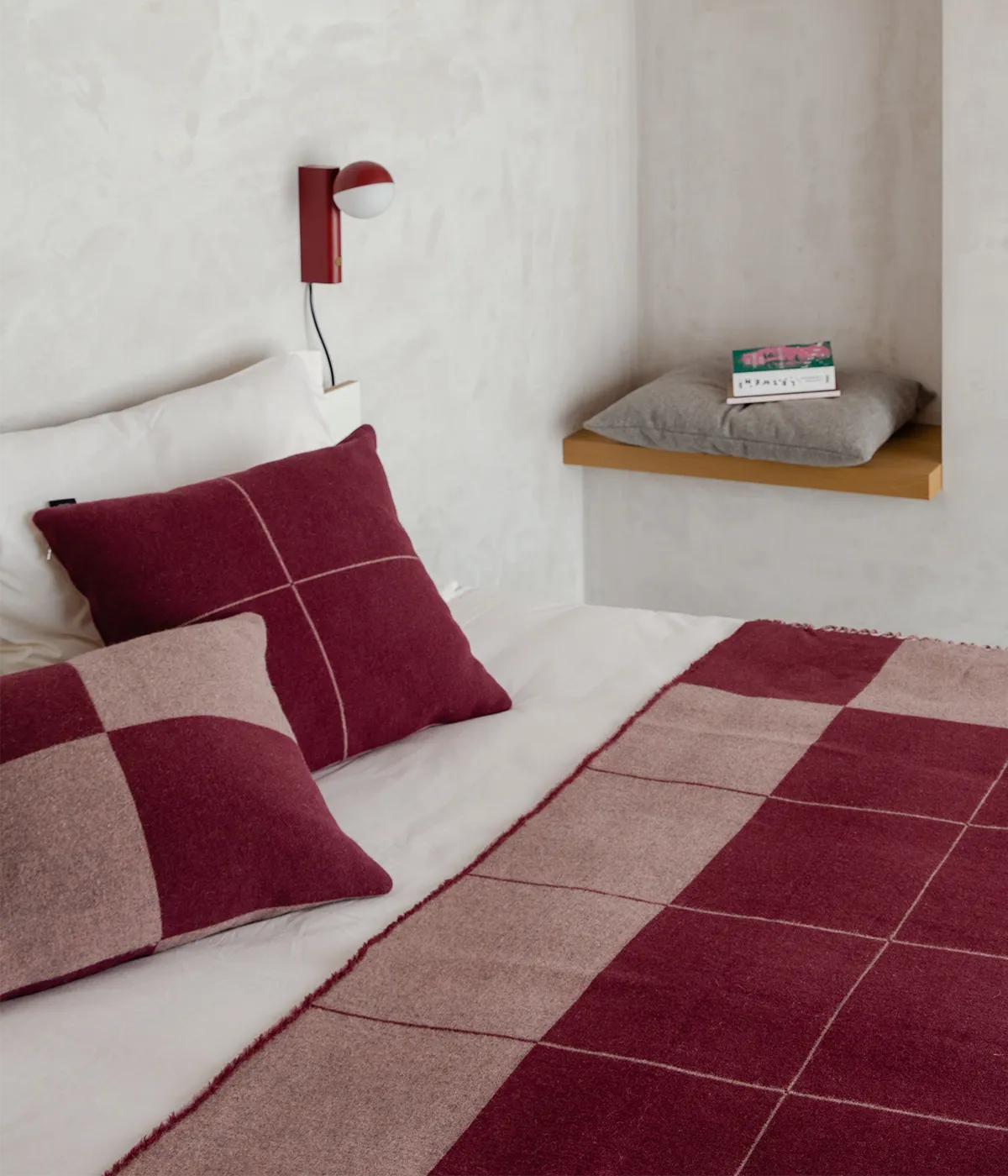 Almofada DualTone Cruz