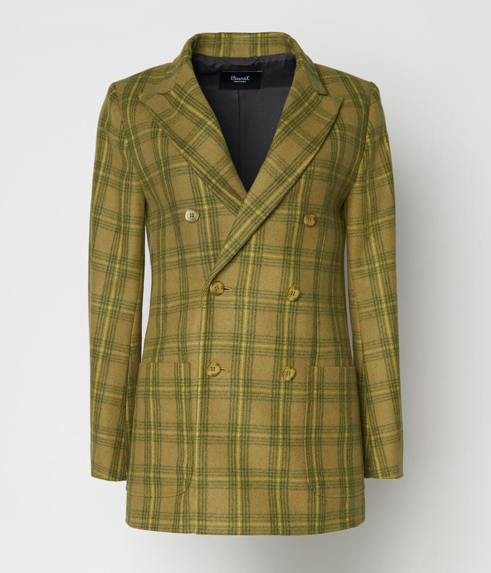 Blazer Príncipe de Gales