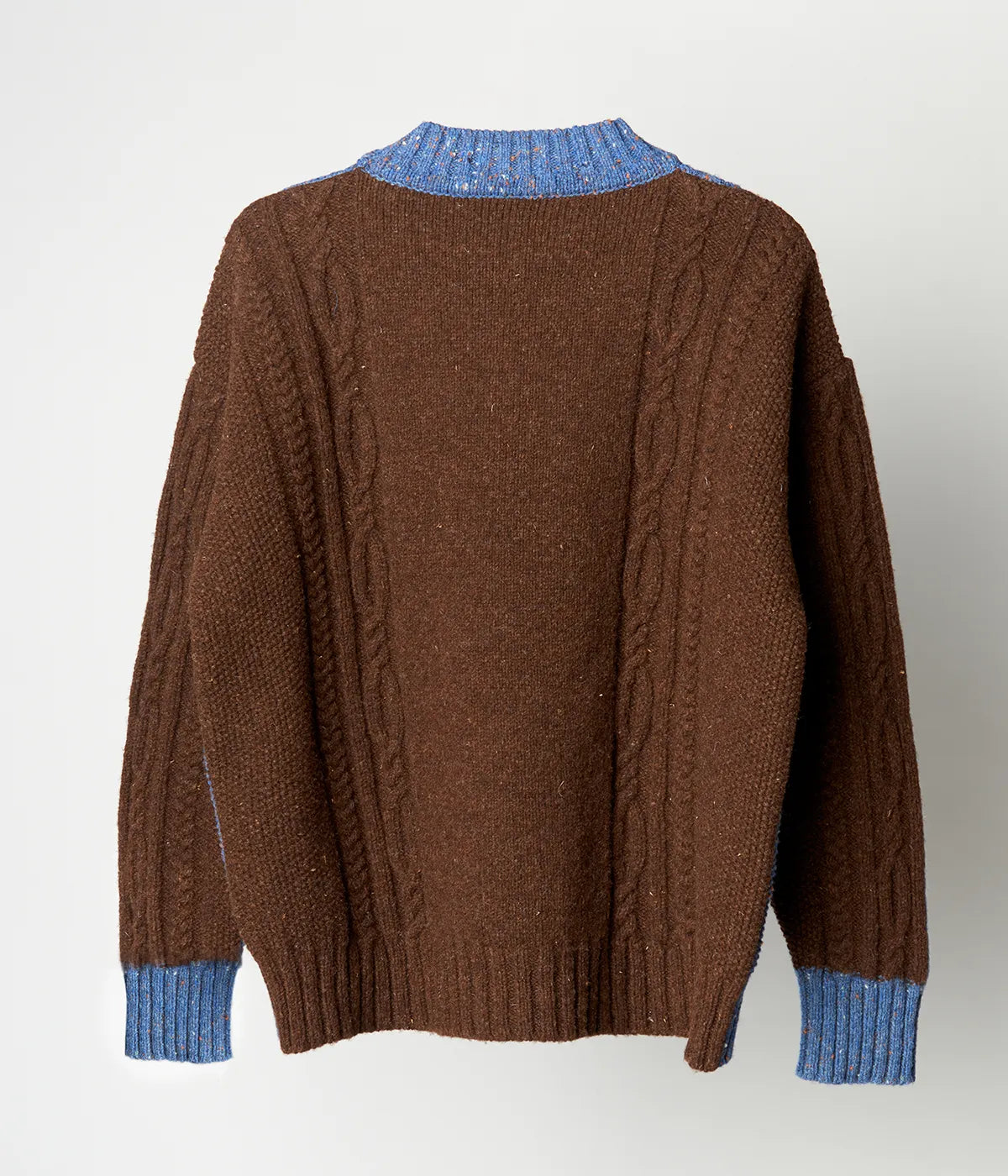 Camisola Tradicional Bicolor