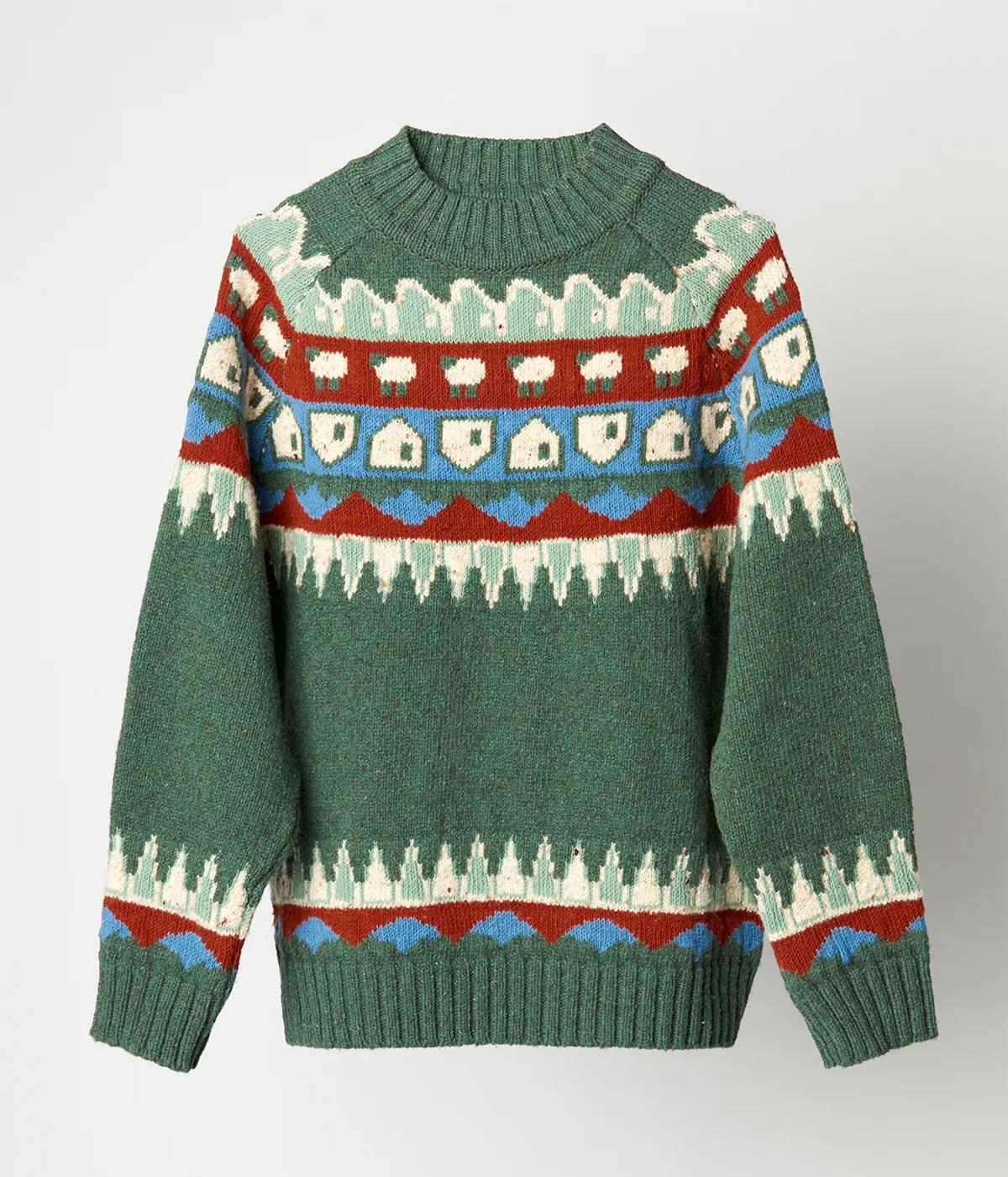 Weaving Machine Image