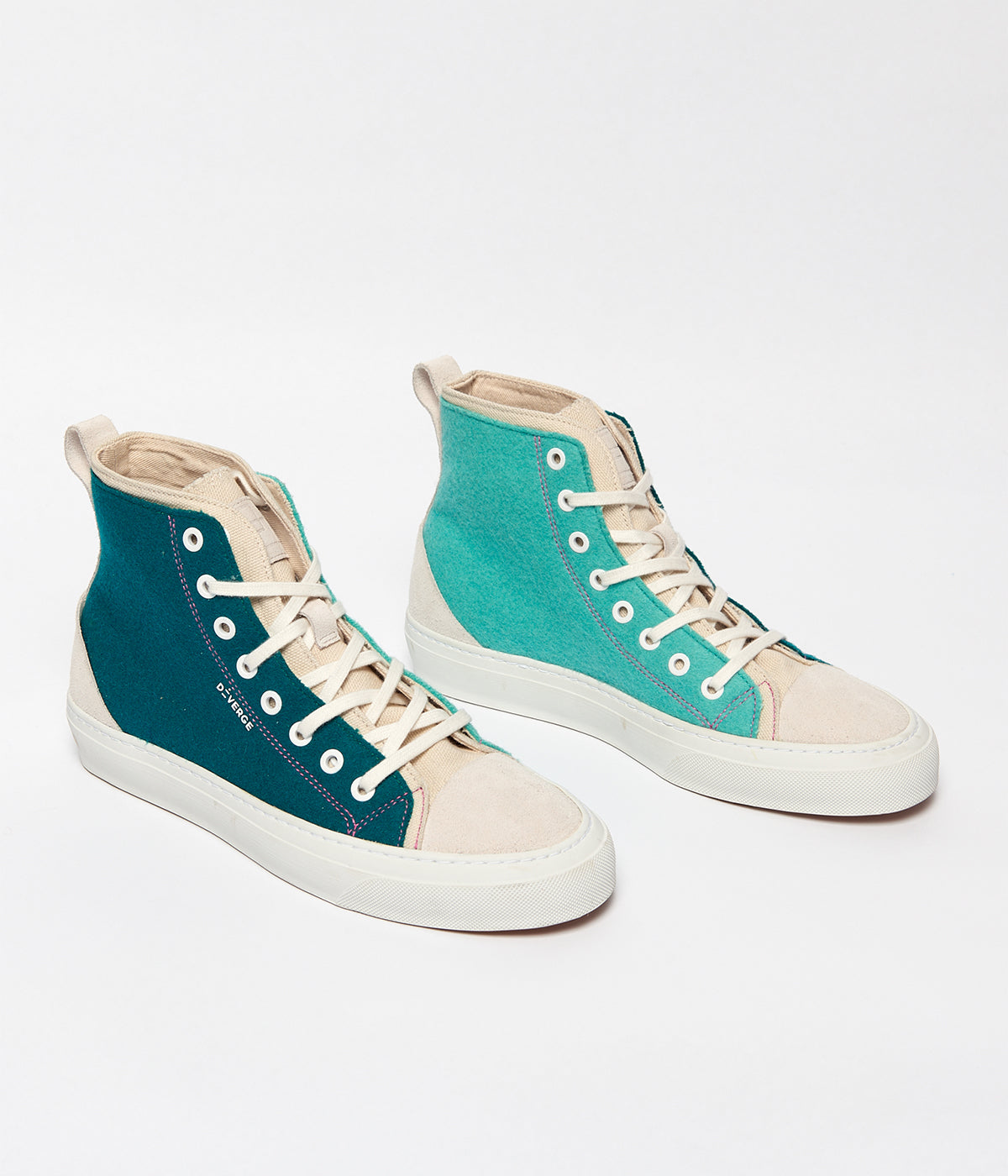 Diverge Twist High Burel Aqua