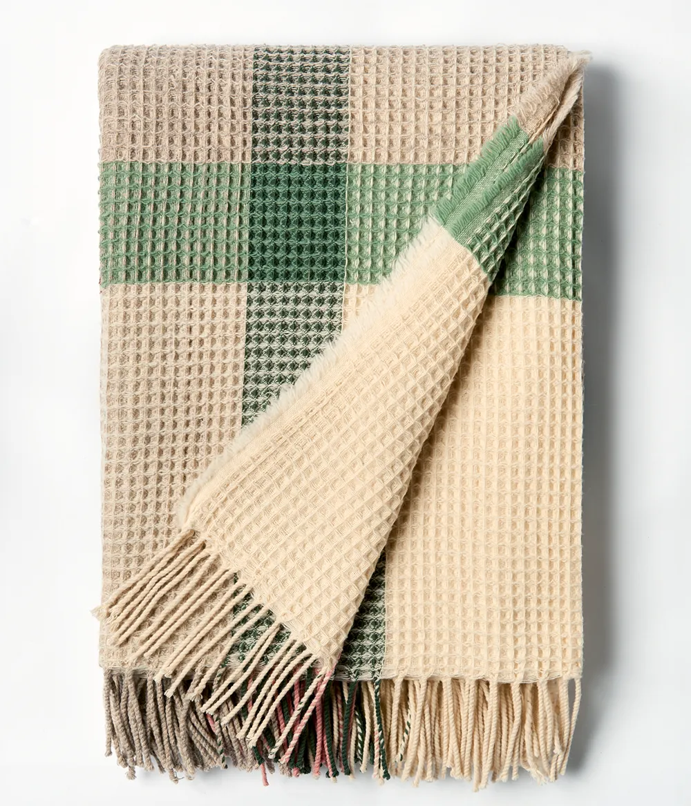 Manta Waffle Multicolor