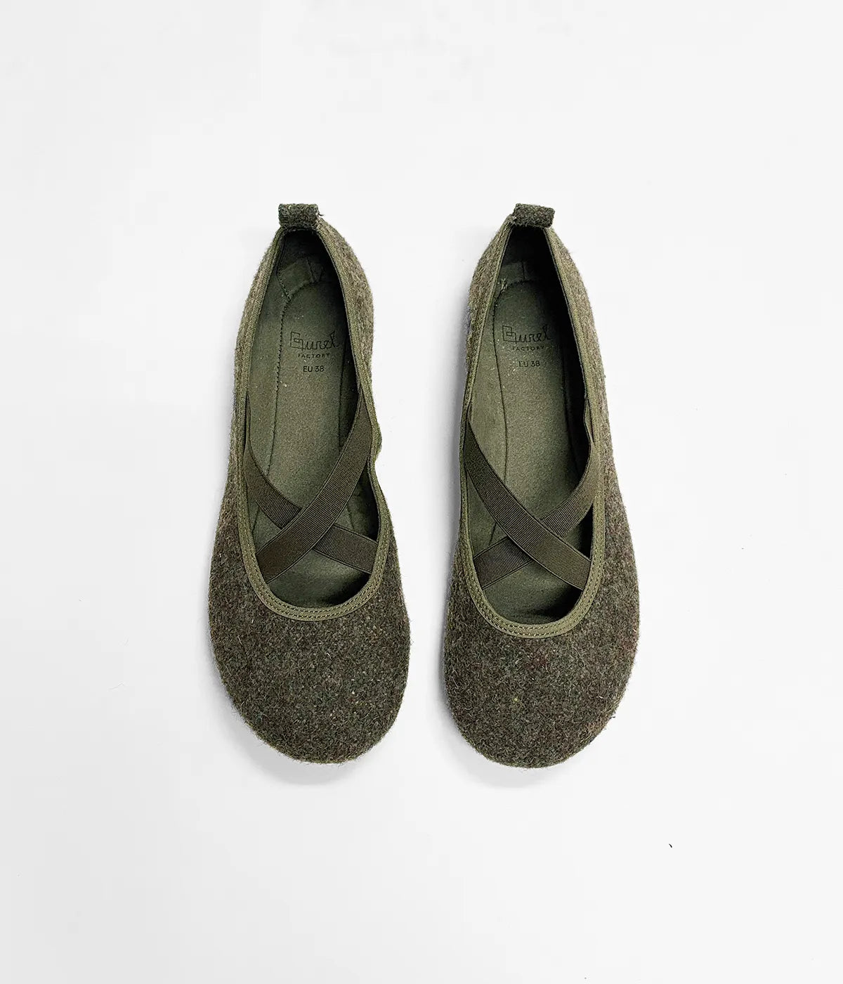 Sabrina Elástico Cruzado