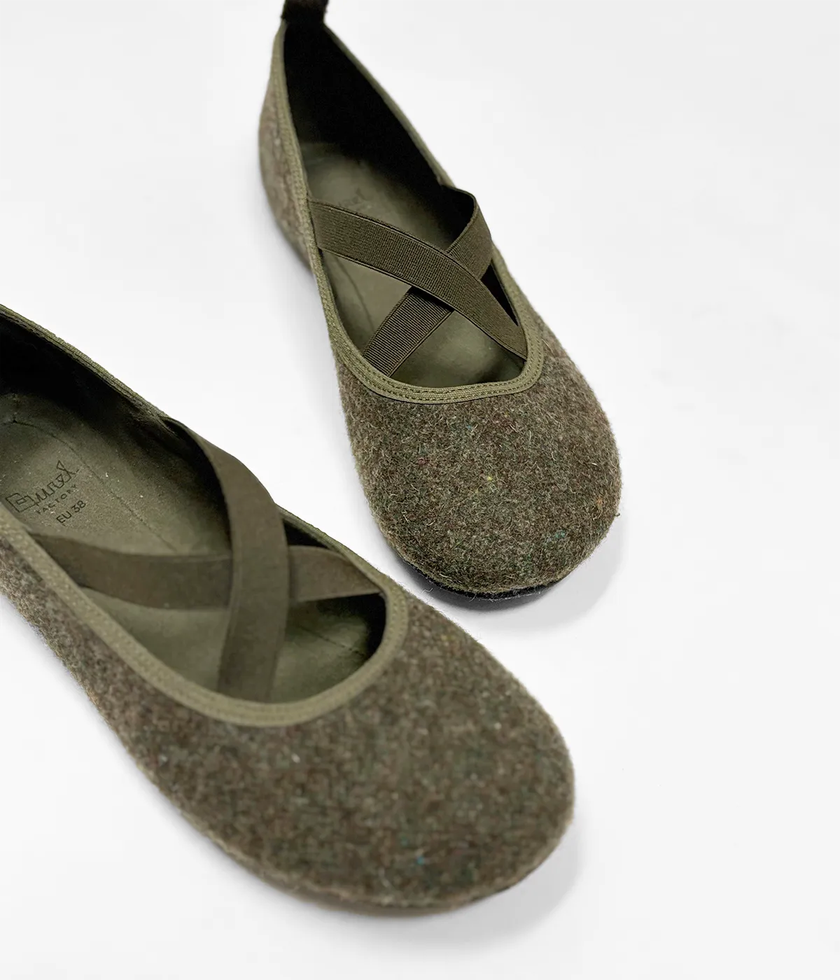 Sabrina Elástico Cruzado