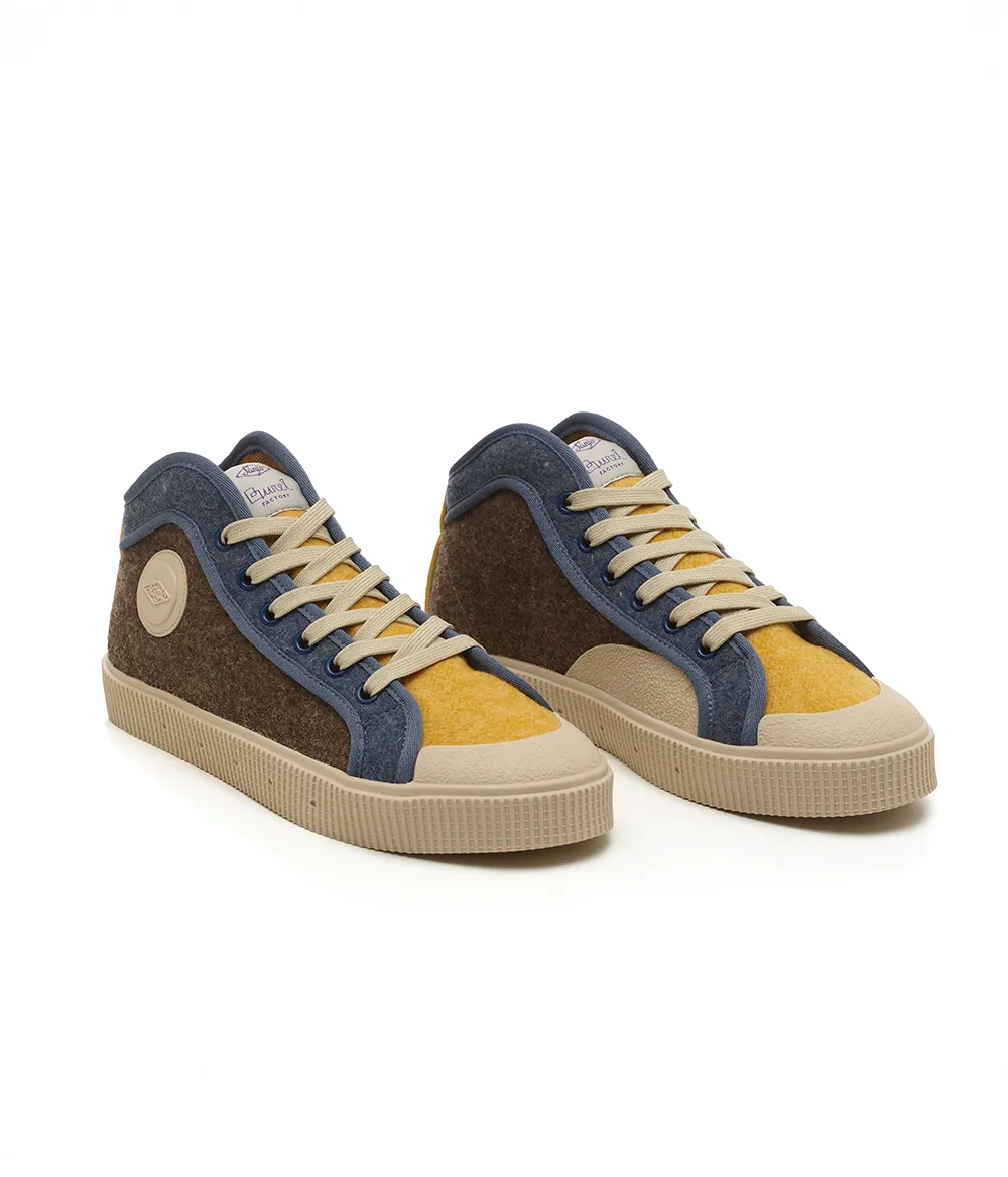 Sanjo K100 Tricolor Sarrubeco