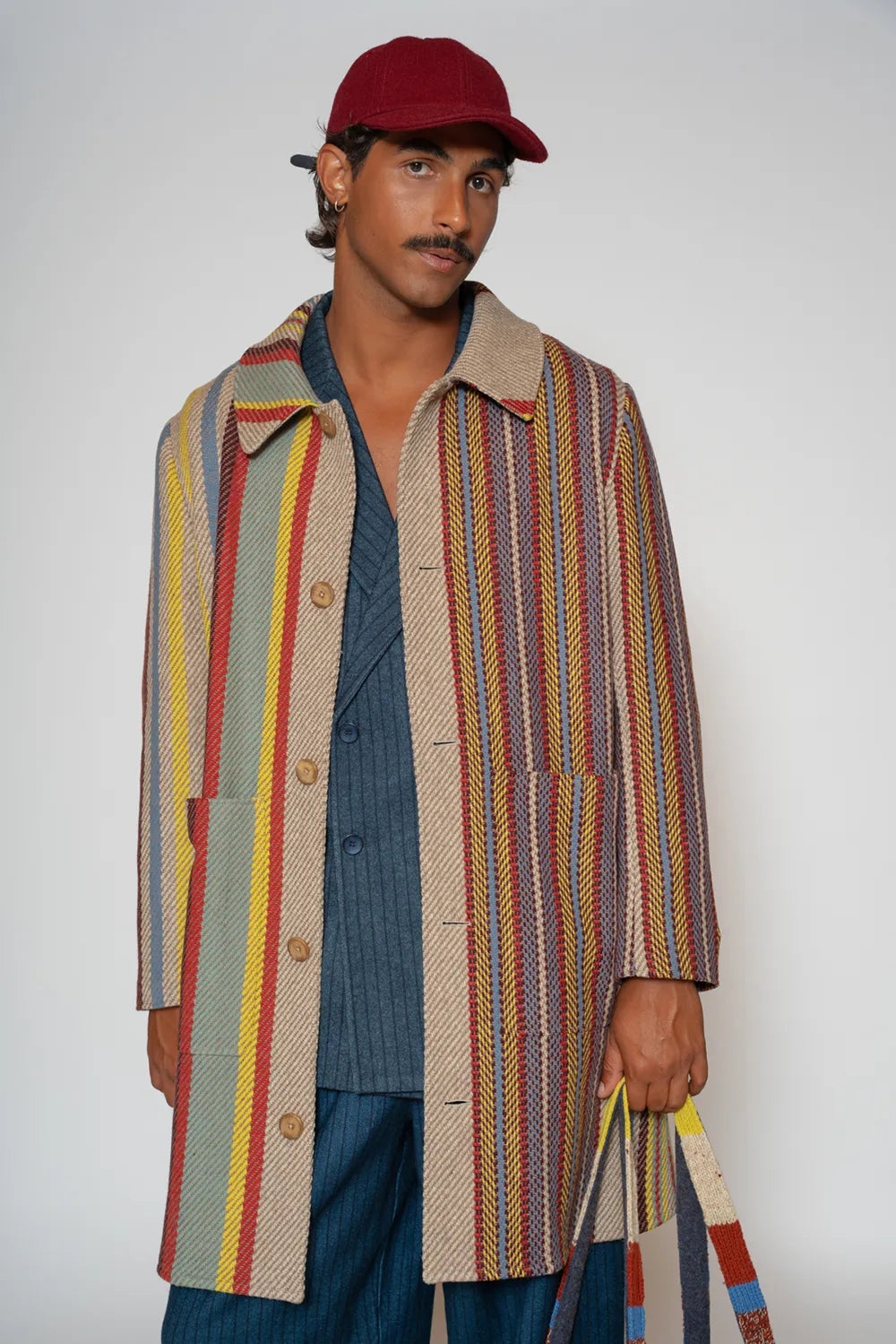 Sobretudo Botões Alentejana