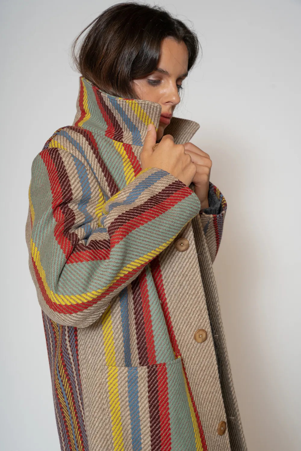 Sobretudo Botões Alentejana