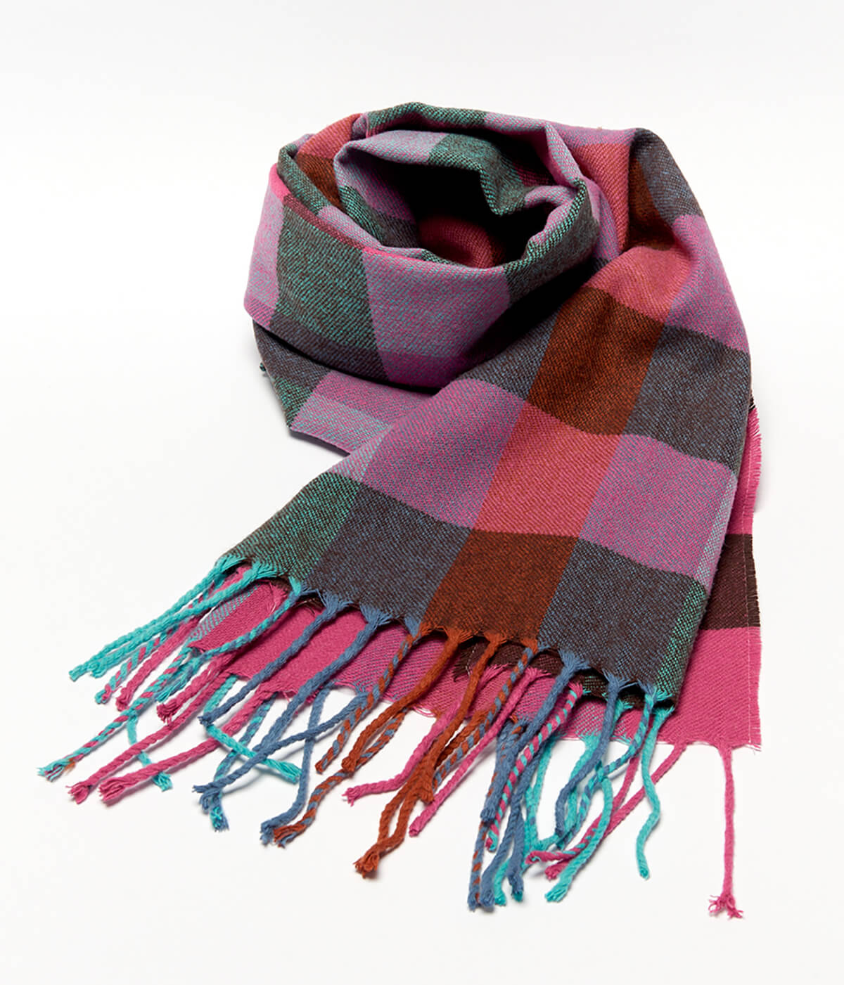 Cachecóis e Echarpes