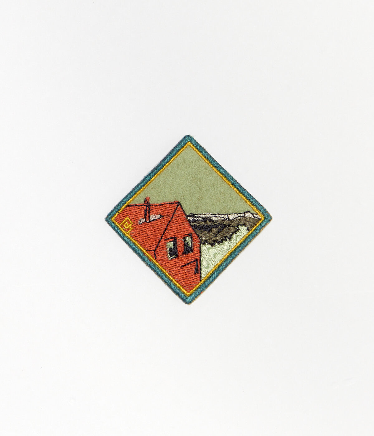 Badge Casa das Penhas Douradas