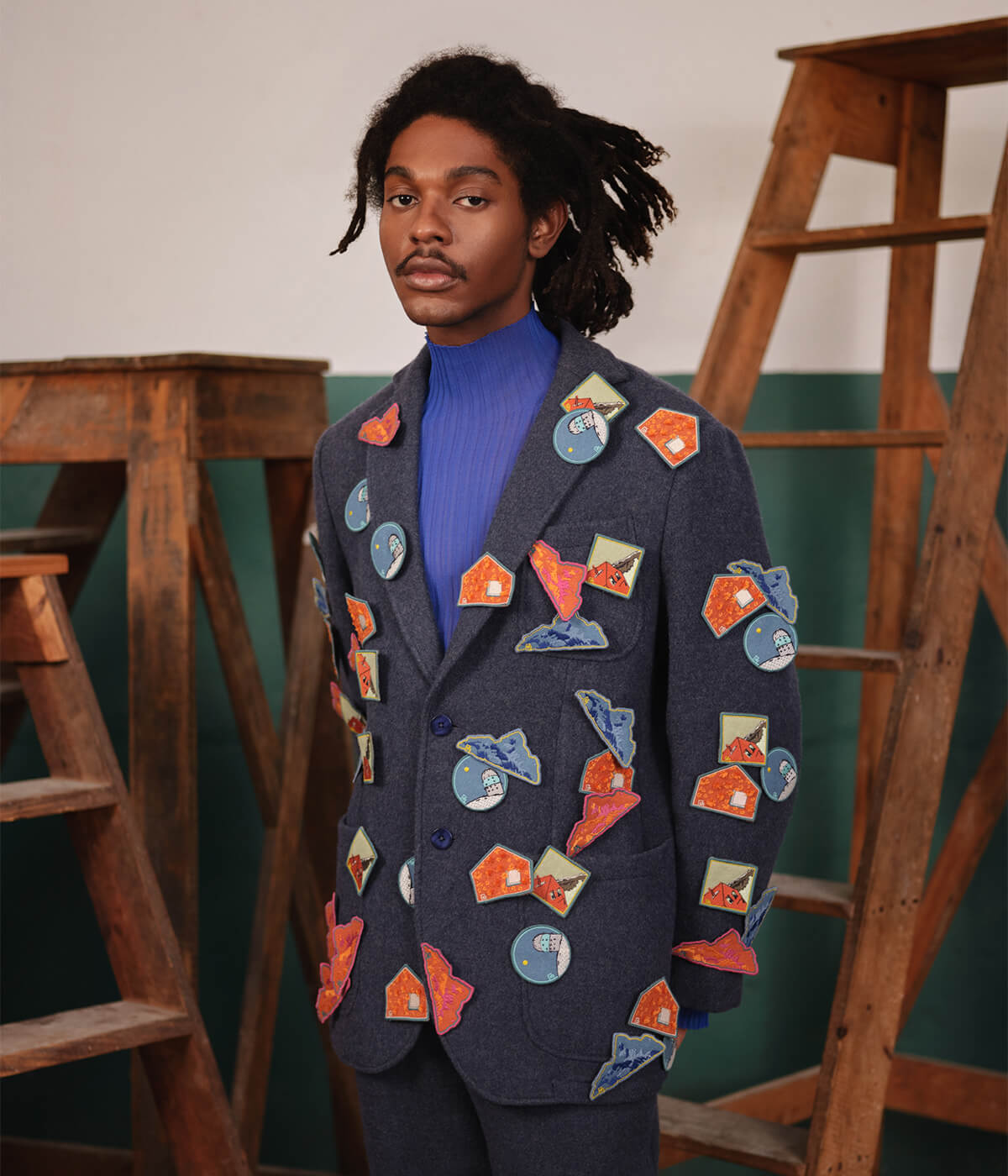 Badge Casa das Penhas Douradas