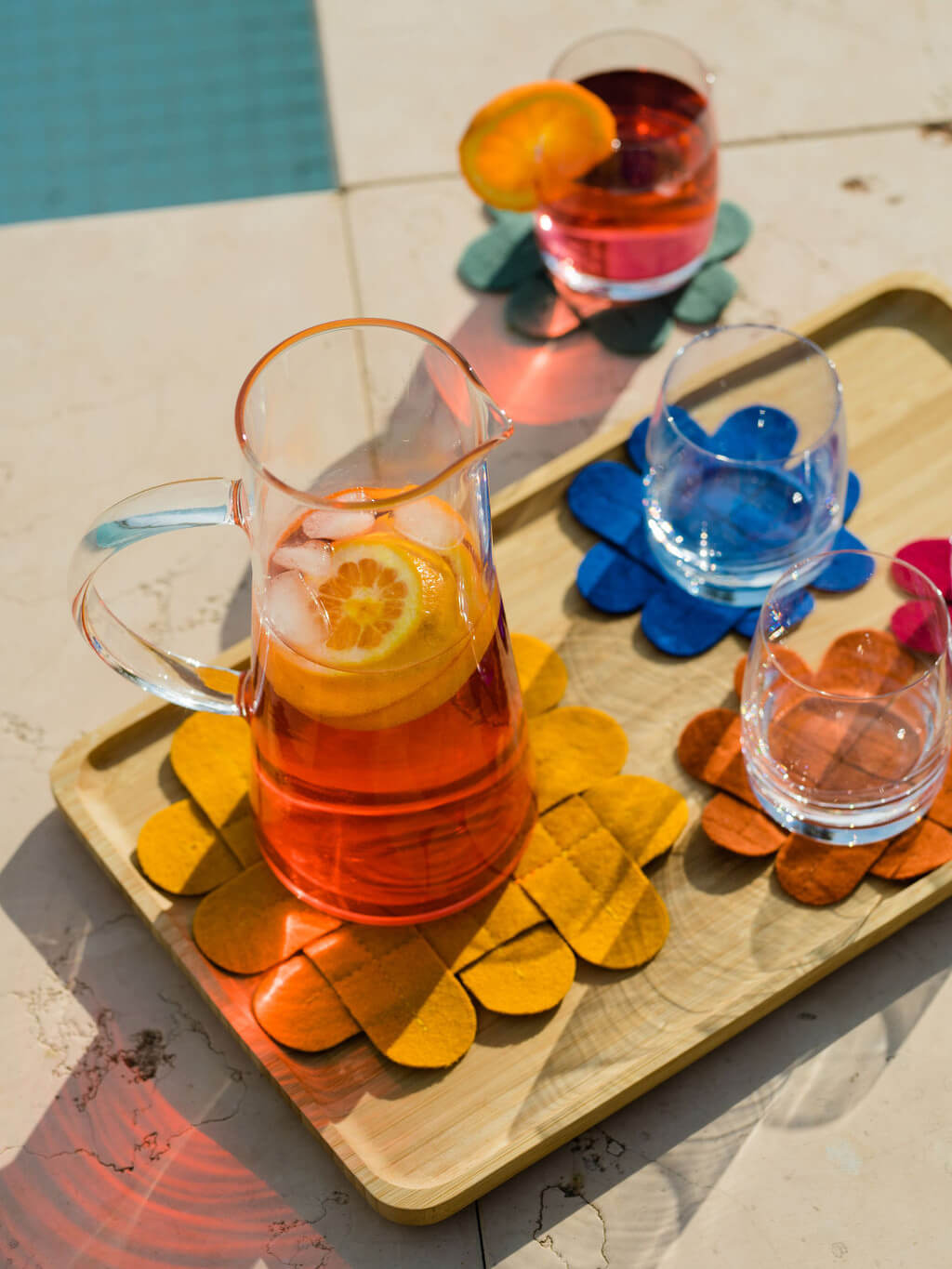 Base de Quentes Rattan