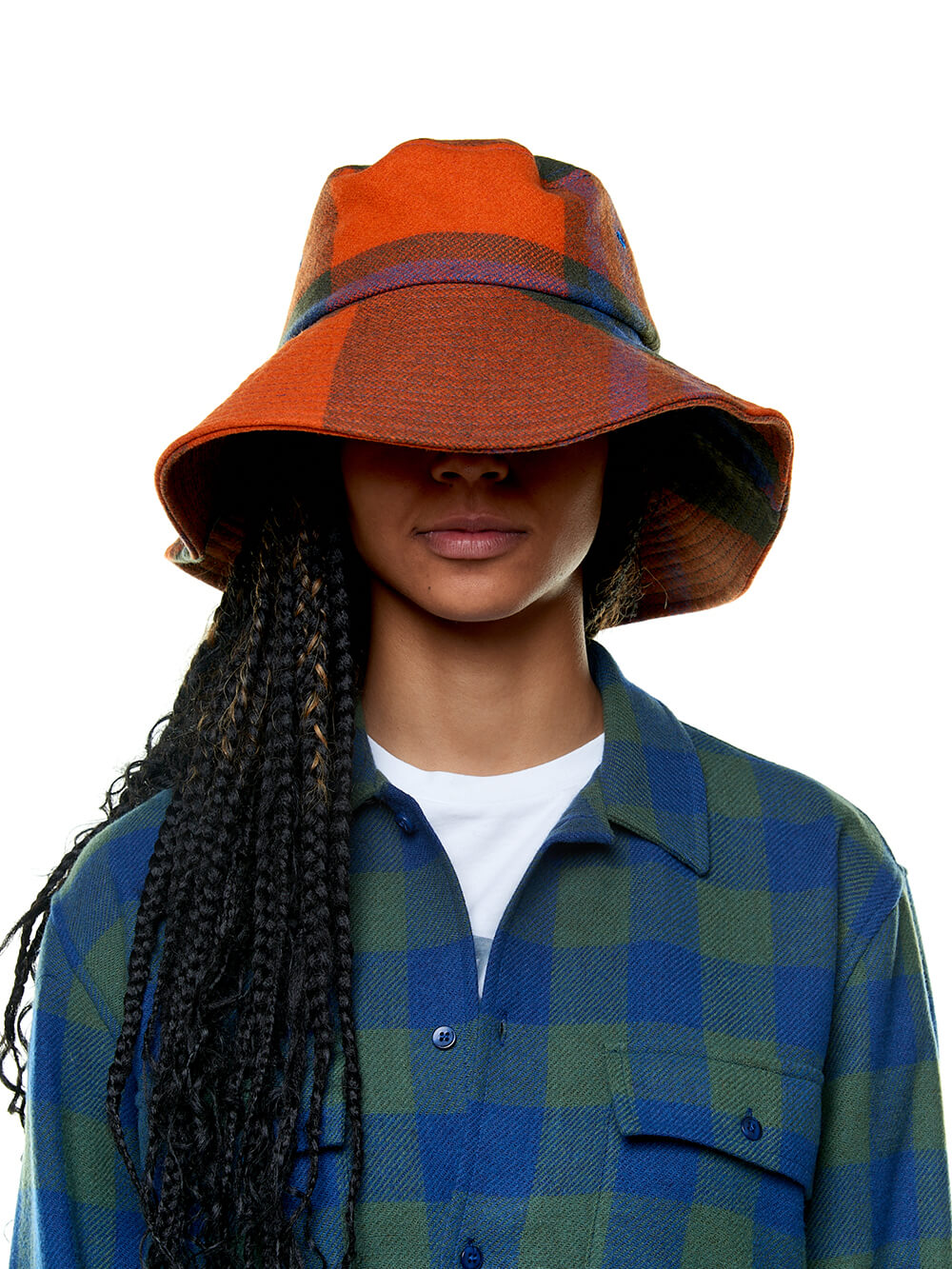 Chapéu Bucket Aba Larga