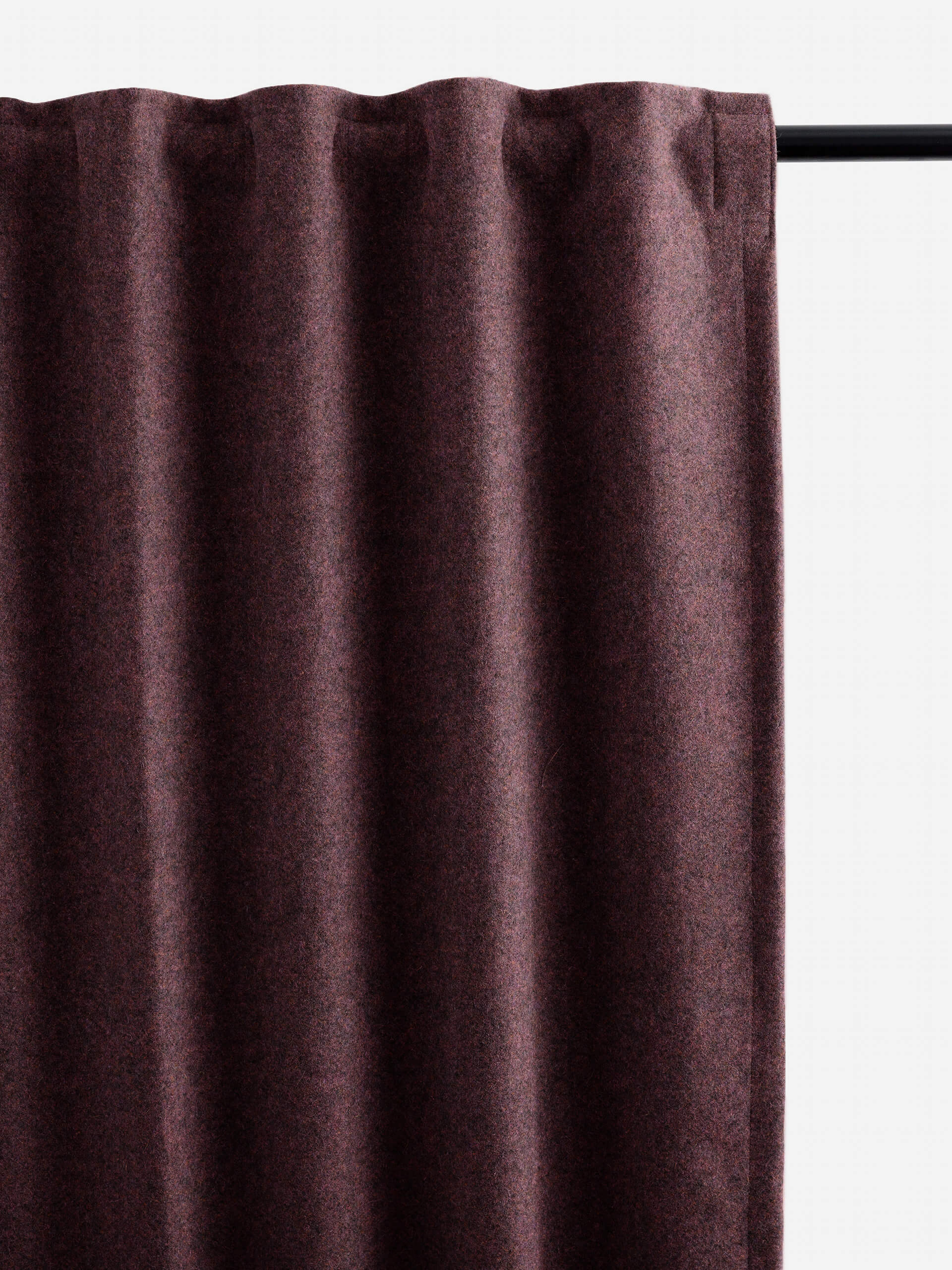 Cortinado com Presilhas