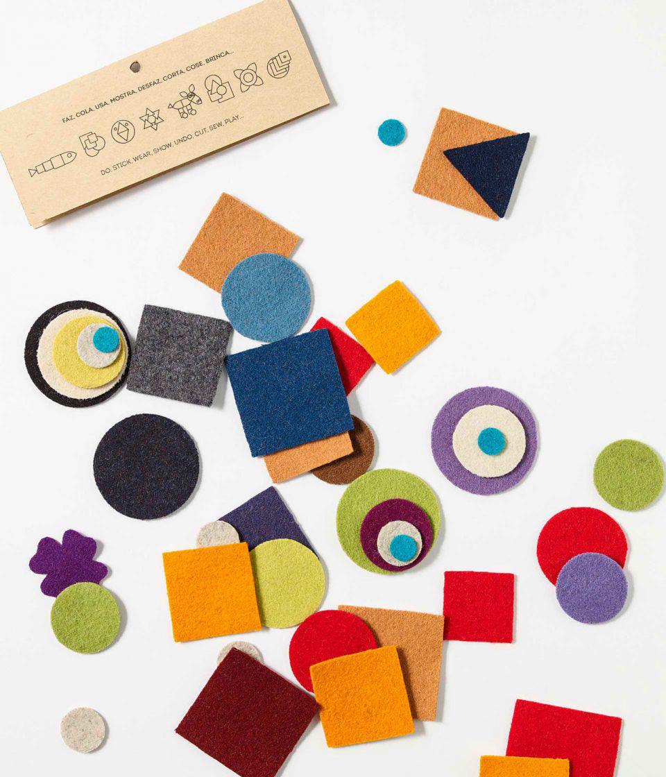 Shapes “What a Waste”